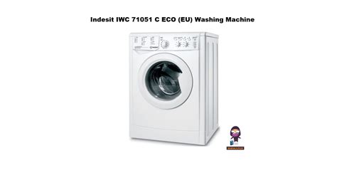 indesit iwc 71051 c eco eu|Manual Indesit IWD 71051 C ECO (EU) Washing Machine.